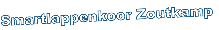 Smartlappenkoor Zoutkamp